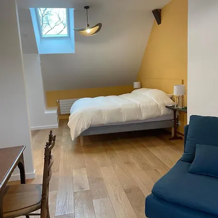 Les Logis Du Parc Bullion
