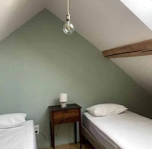 Les Logis Du Parc Semesterbostad