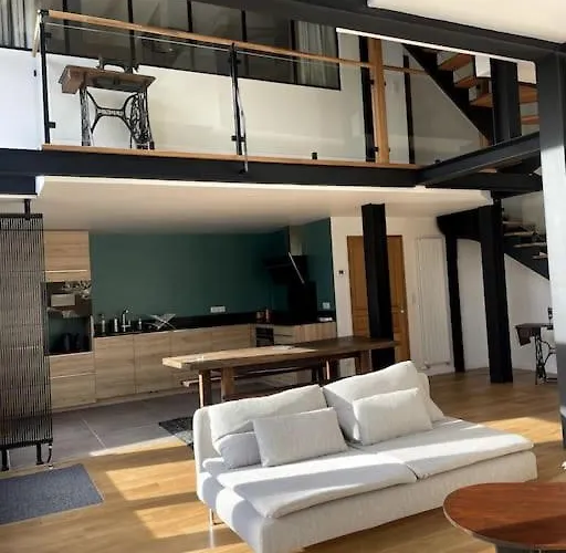 Ferienhaus Les Logis Du Parc Bullion